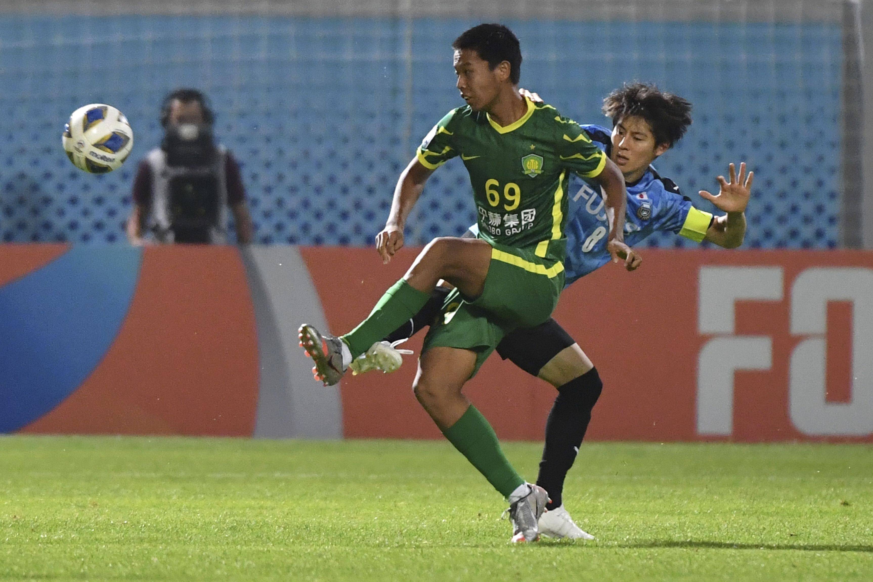 里程碑夜北京国安手感冰凉，亚冠今晨刷纪录，底气十足，赛季目标并未改变的简单介绍