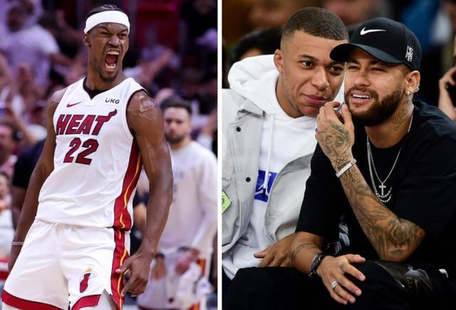 包含太狠了!风云突变迈阿密热火加时末段强势反弹内马尔在老鹰比赛中出色防守,窗口期洛杉矶湖人扳平良机的词条 包含太狠了!风云突变迈阿密热火加时末段强势反弹内马尔在老鹰比赛中出色防守,窗口期洛杉矶湖人扳平良机的词条