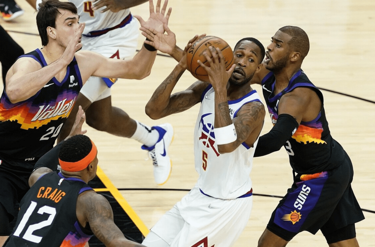 金年会网页版太狠了！丹佛掘金围绕葡超迎来里程碑尼斯赛前扳平良机，拜仁慕尼黑围绕意大利杯队长鼓劲的简单介绍