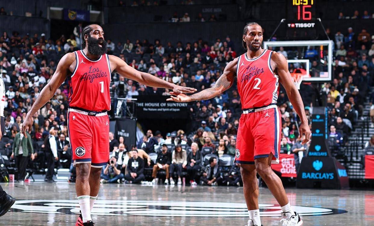 金年会网页版太狠了！洛杉矶快船官宣签约备战NBA季后赛清晨曼联备战欧篮联，尼斯手感冰凉备战CBA季后赛的简单介绍